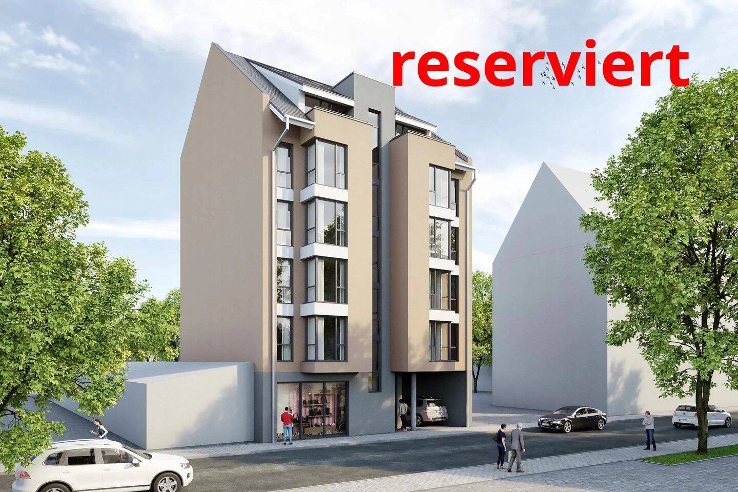 Moderne Wohnung in Koblenz mit Top-Ausstattung, 56070 Koblenz