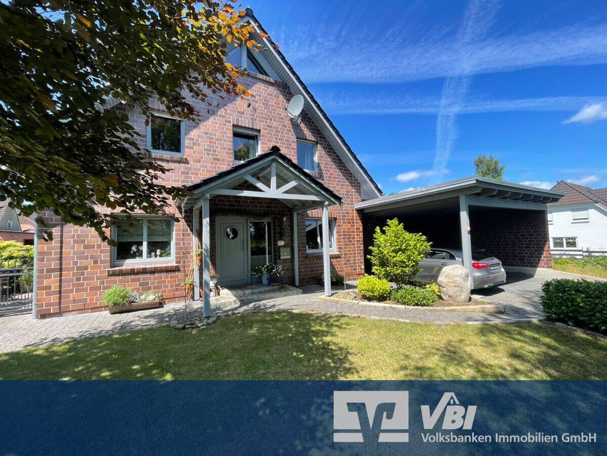 Hambergen | Modernes Einfamilienhaus in familienfreundlicher Wohngegend, 27729 Hambergen
