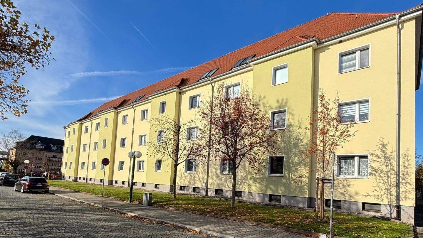 Kleine 3-Raum-Wohnung in Heidenau!, 1809 Heidenau