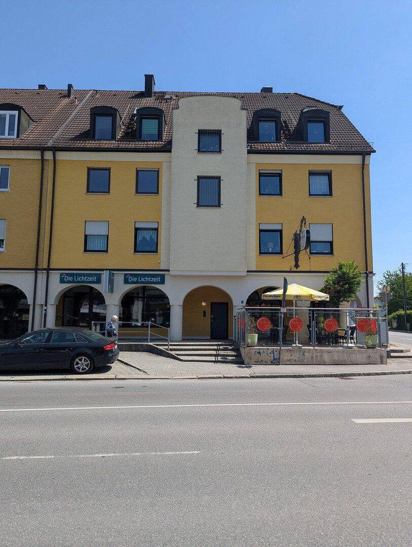 2026 umfassend renovierte 3-Zimmer-Wohnung mit Balkon, Aufzug und Tiefgaragenstellplatz in Olching, 82140 Olching