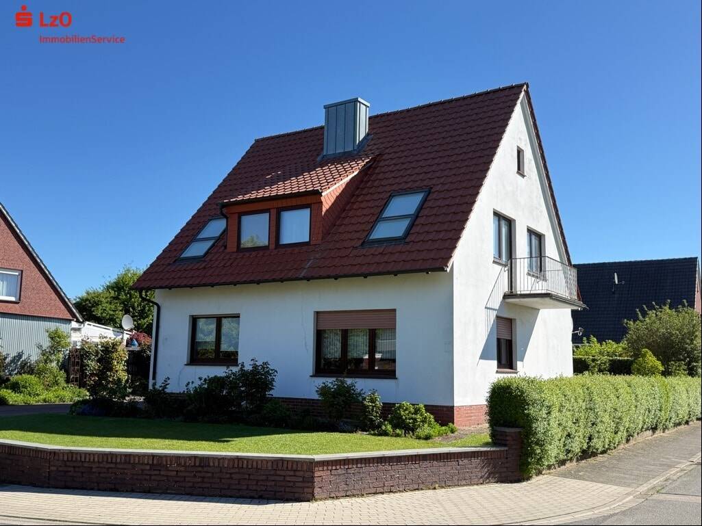 Familienfreundliches Wohnhaus mit Doppelgarage im Sankt-Viertel in Cloppenburg, 49661 Cloppenburg