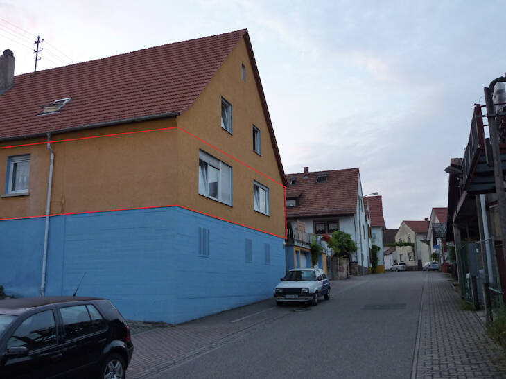 Große Eigentumswohnung in ruhiger Lage von Schweigen, 76889 Schweigen-Rechtenbach