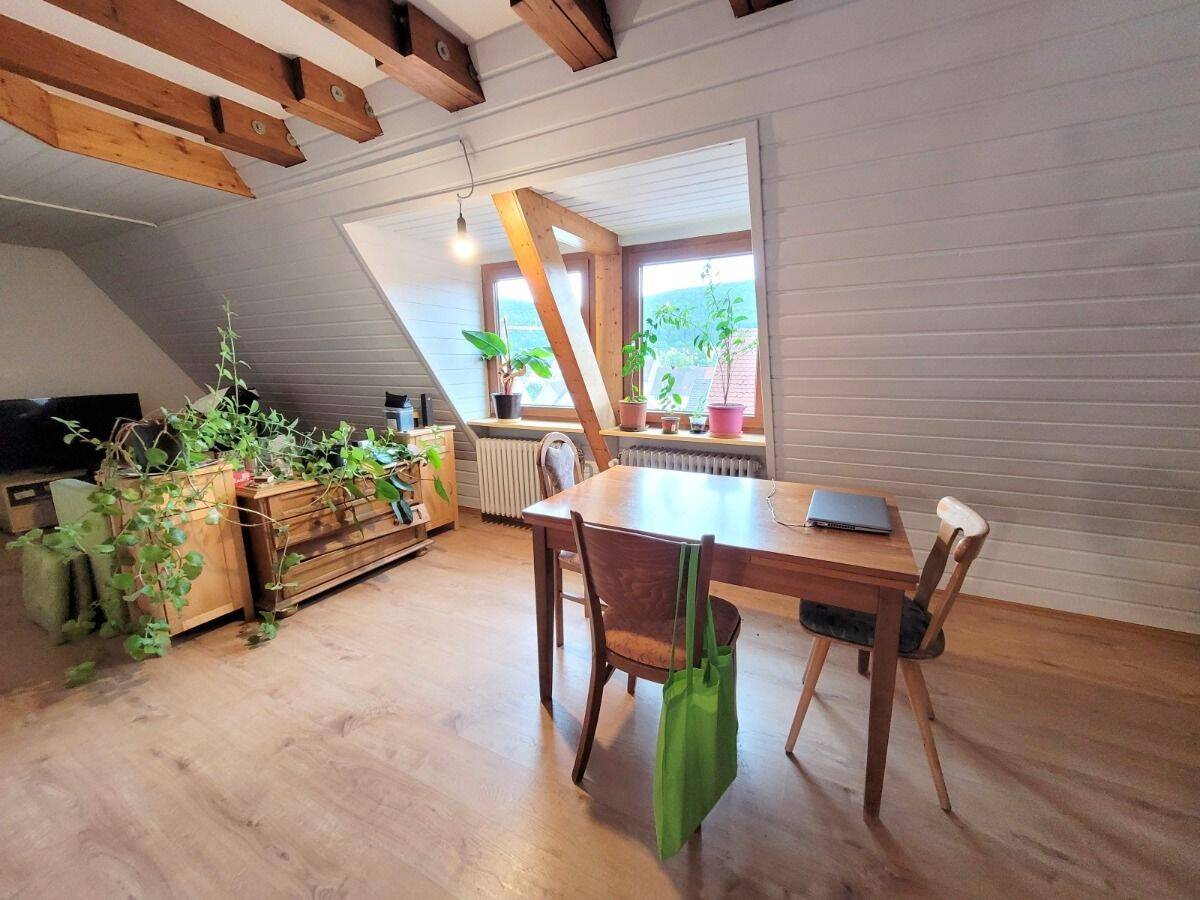 !!! Lichtdurchflutete 4-Zimmer Maisonette- Wohnung in Geisingen !!!, 78187 Geisingen