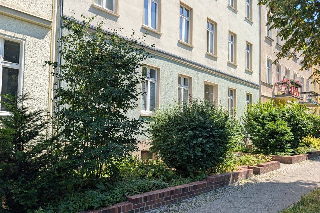 Bezugsfreie 1- bis 2-Zimmer ETW im Komponistenviertel, 13088 Berlin (Pankow)