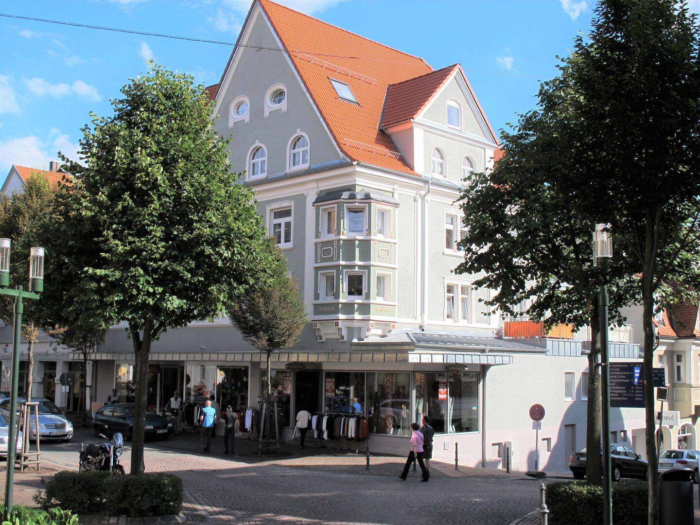 2-Zimmer Wohnung im Zentrum von Donaueschingen, 78166 Donaueschingen