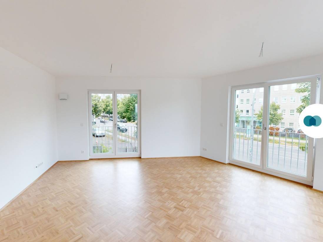 Willkommen im Projekt „Teltrio“: Moderne 4-Zi.-Wohnung mit EBK und Terrasse für die ganze Familie!, 14513 Teltow