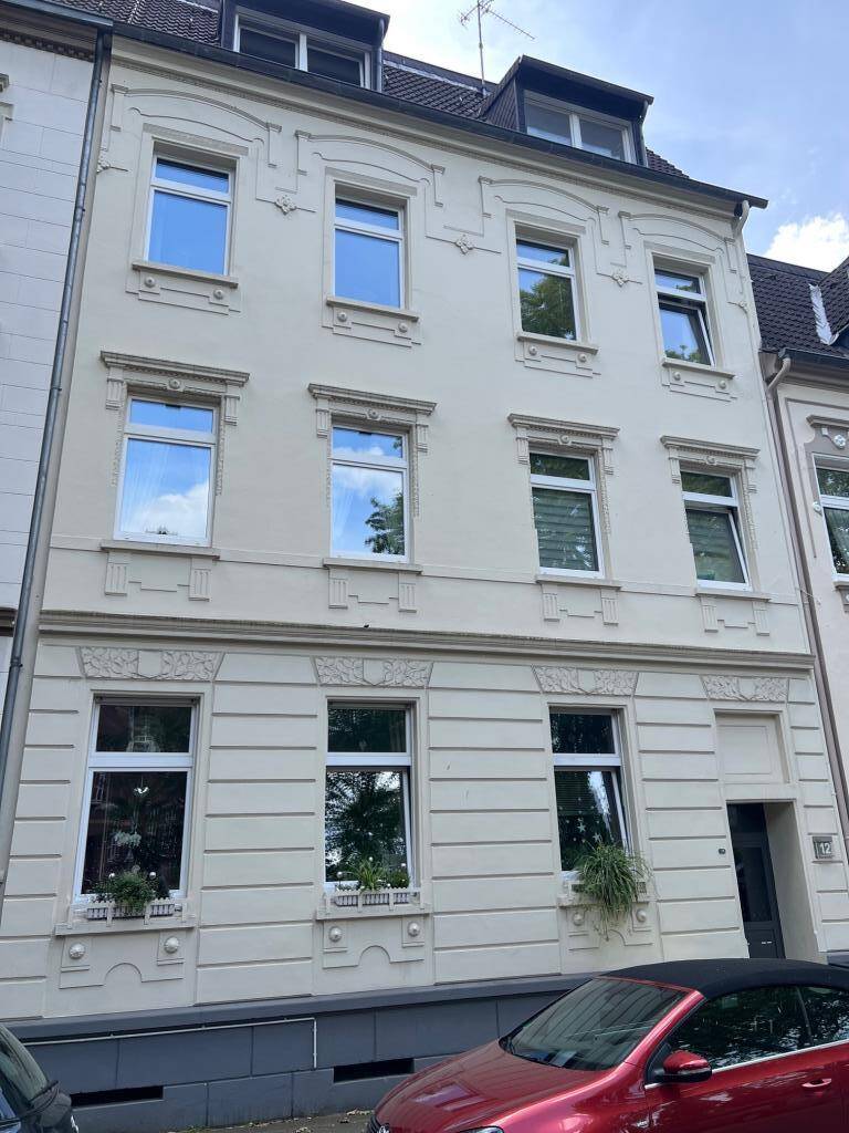 4-Familienhaus in Essen-Stoppenberg, 45141 Essen (Frillendorf Nordviertel Stoppenberg)