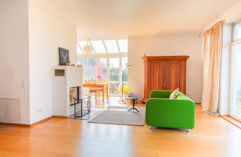 Modernes Wohnkunstwerk in begehrter Lage von Grafing OT Dichau, 85567 Grafing b. München
