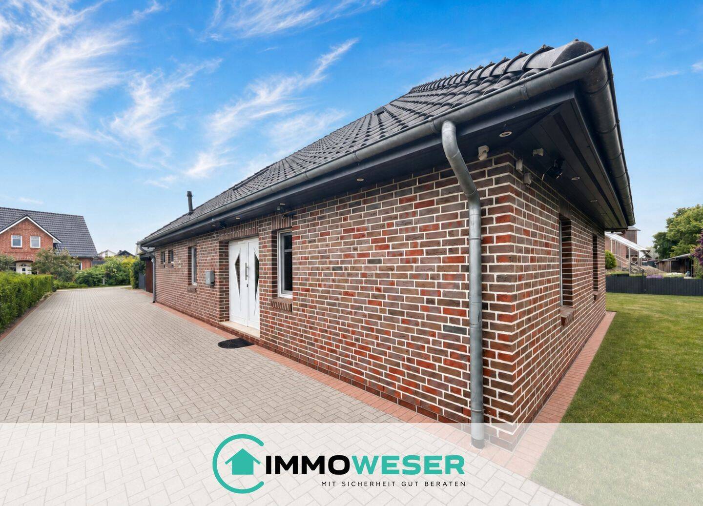 Modernes Familienparadies in ruhiger Lage von Emtinghausen, 27321 Emtinghausen