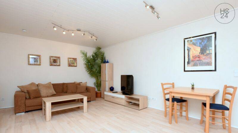 Möblierte 2-Zimmer-Wohnung in Binningen bei Singen (Hohentwiel), 78247 Hilzingen