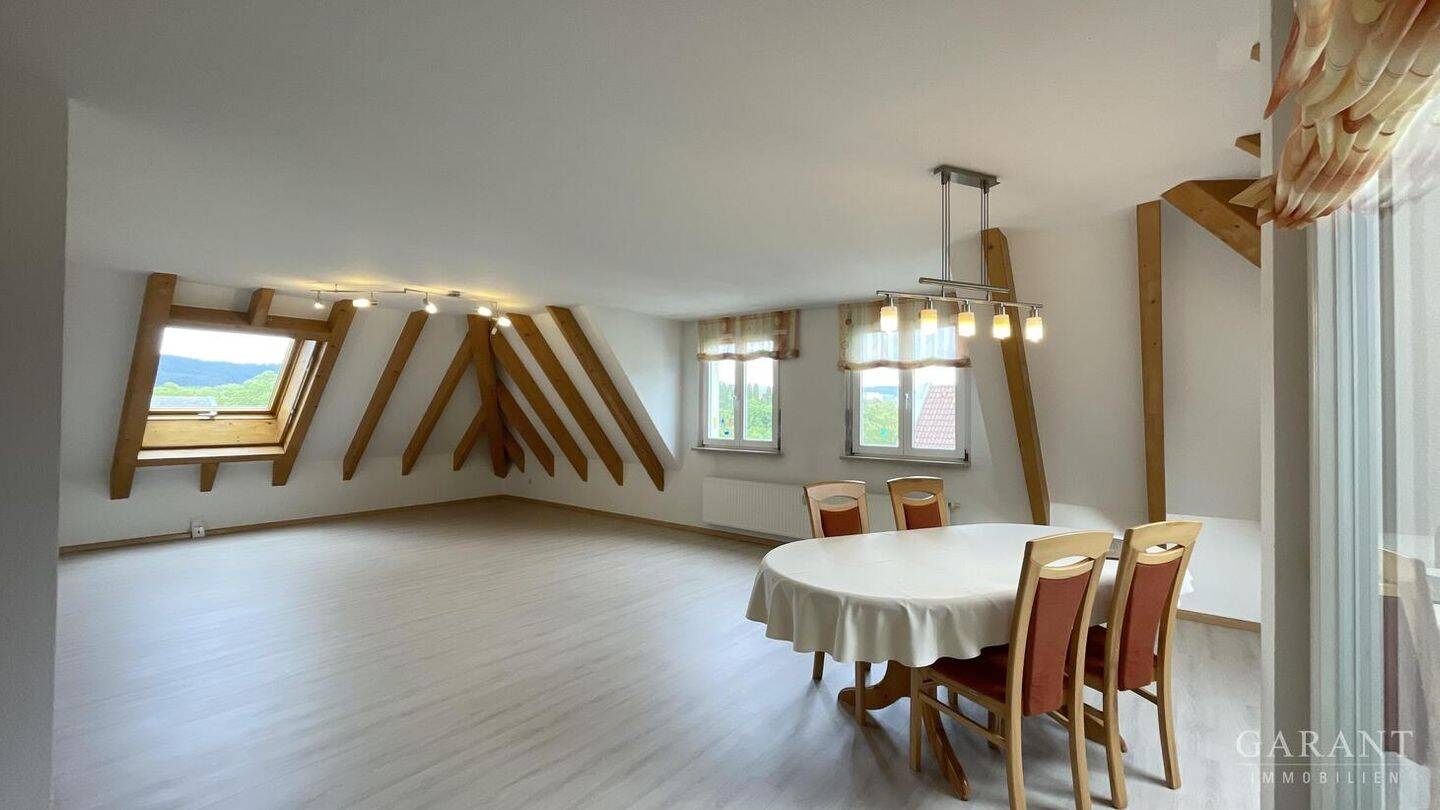 Wohnen über den Dächern von Bad Säckingen mit Blick in alle Himmelsrichtungen!, 79713 Bad Säckingen