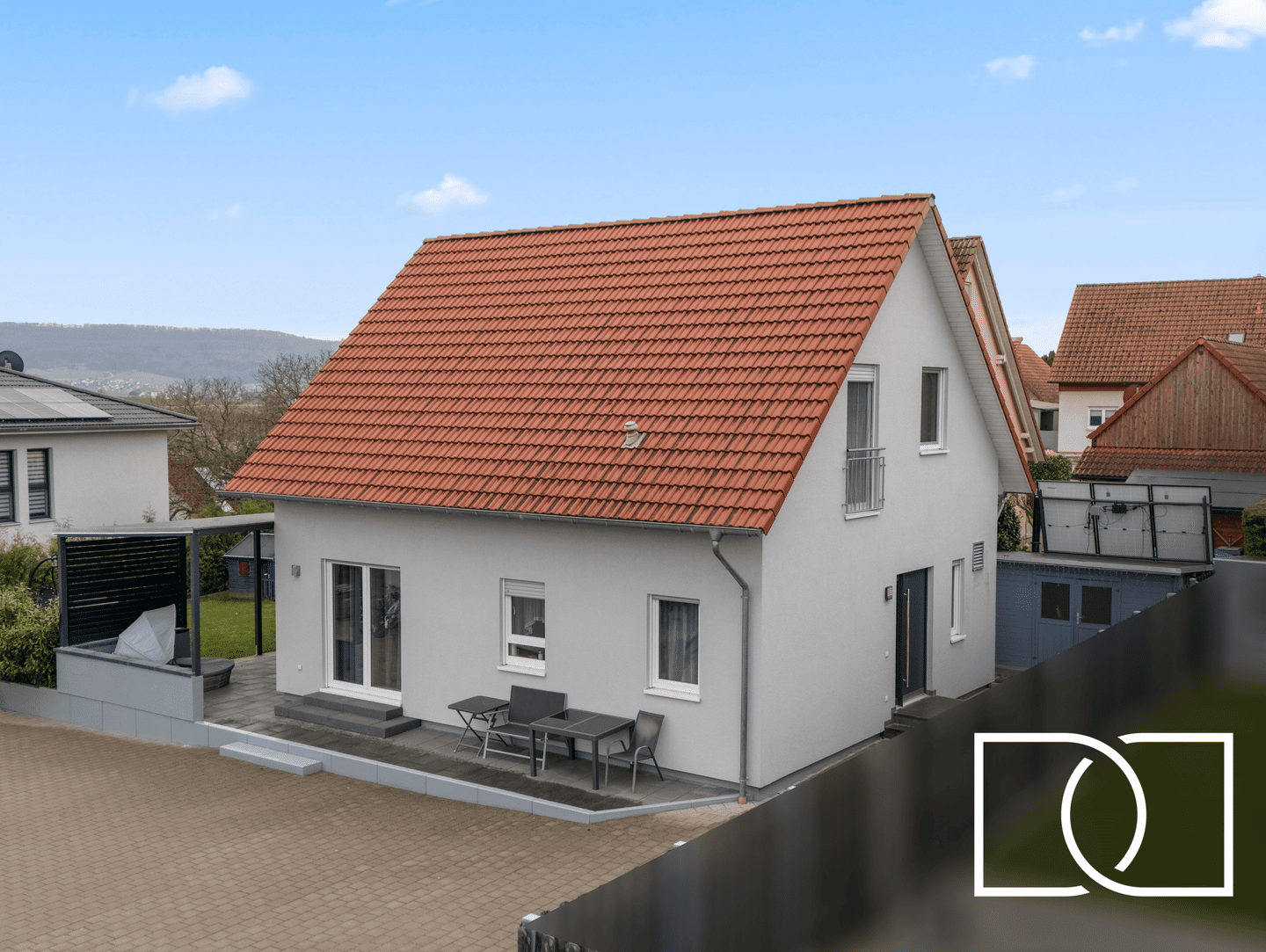 Baujahr 2016! Energieeffizientes Einfamilienhaus mit hochwertiger Ausstattung, 96123 Litzendorf