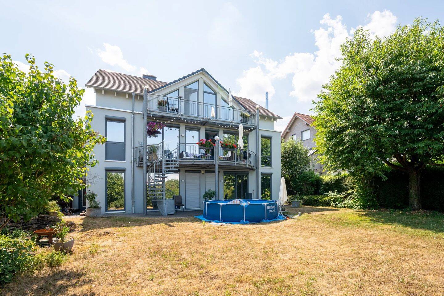 Einfamilienhaus mit 276 m² Wohnfläche in Grenznähe zu Luxemburg – Wellen, 54441 Ayl