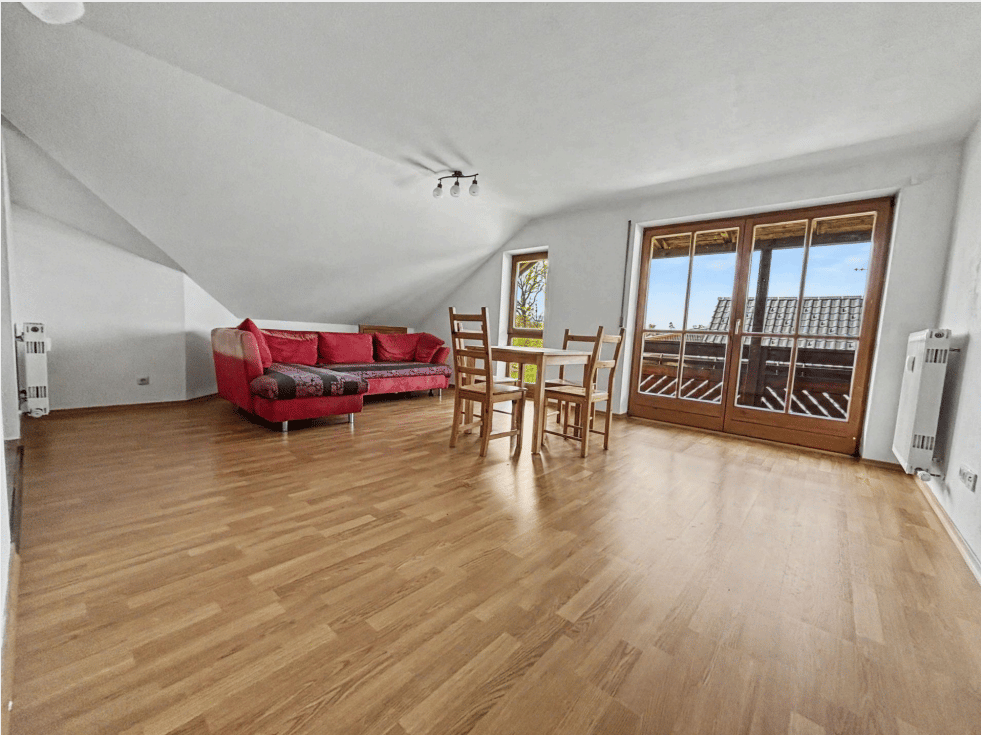 2 Zimmer Freilassing + Parkplatz inkl., 83395 Freilassing