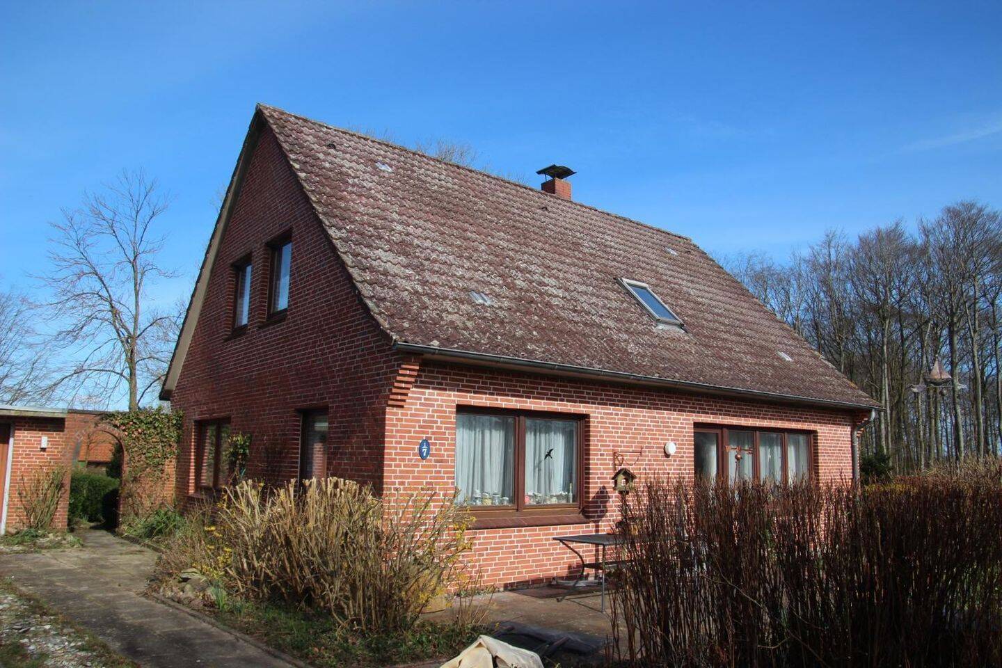 Einfamilienhaus an der Schlei, 24897 Ulsnis
