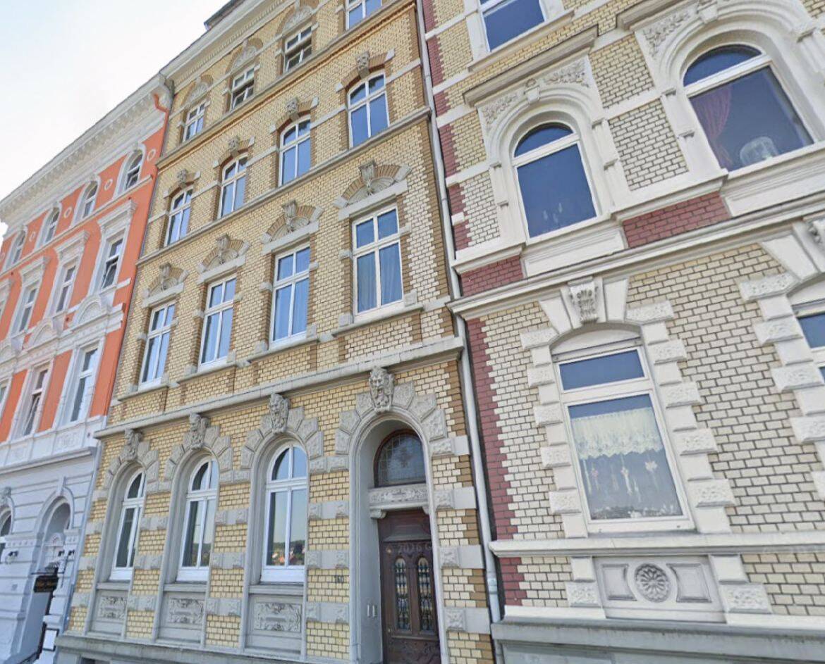 3 1/2 Zimmer Maisonette-Wohnung in Wuppertal Barmen, 42287 Wuppertal (Barmen)