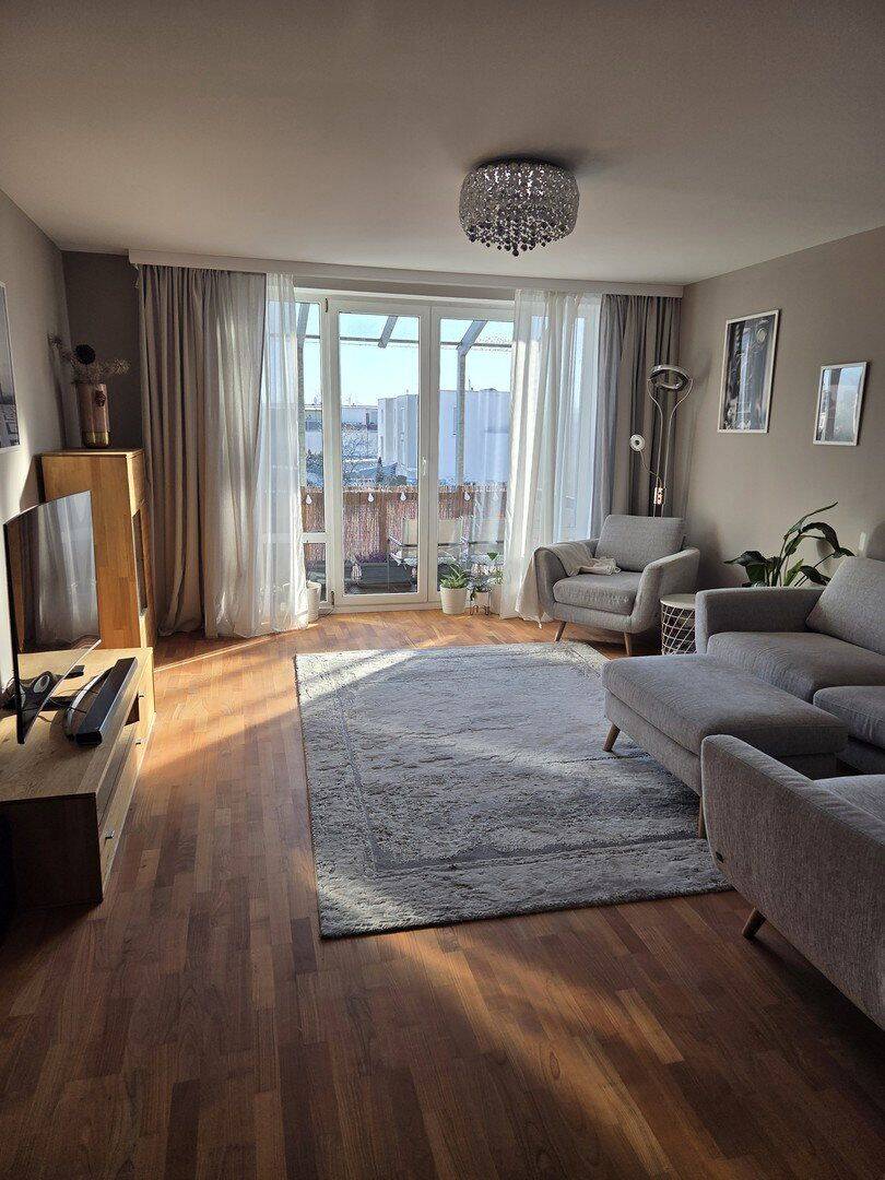 Moderne 3,5-Zimmer-Eigentumswohnung mit Balkon, Loggia & Carport in Hamburg-Allermöhe West, 21035 Hamburg (Bergedorf Allermöhe Billwerder Neuallermöhe)
