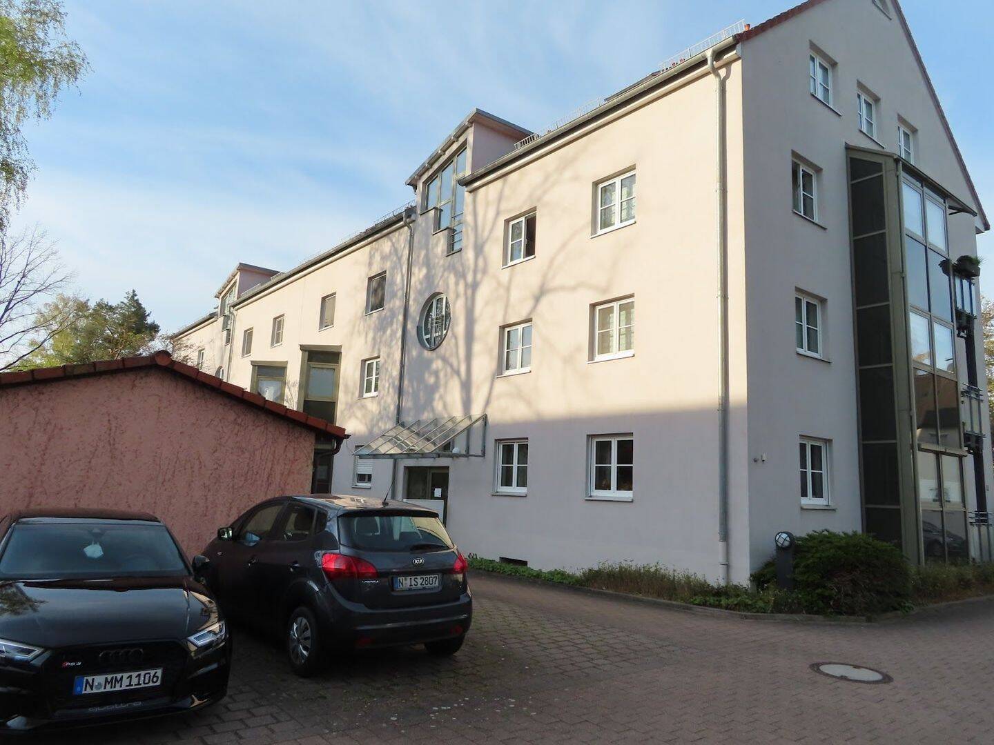 Für Berufstätige, Moderne 3-Zi-Wohnung in ruhiger Lage Nürnberg-Süd-/West, frei ab 01.08.2026, 90431 Nürnberg