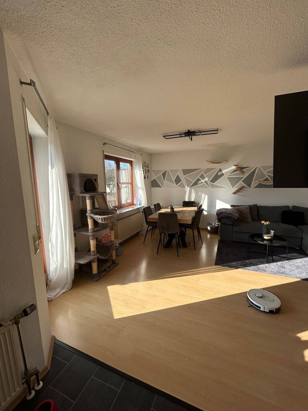 Nachmieter gesucht – 3,5-Zimmer-Wohnung mit Balkon in Bretzfeld-Bitzfeld, 74626 Bretzfeld