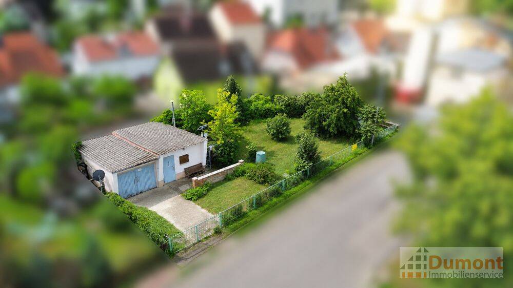 Den Traum vom Eigenheim verwirklichen – Baugrundstück nahe Leipzig in Bad Dürrenberg, 6231 Bad Dürrenberg
