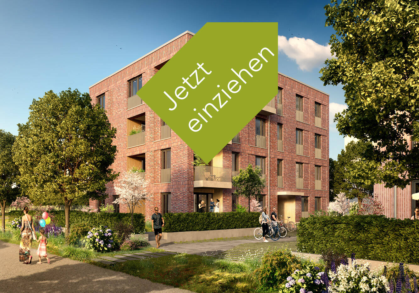 Einziehen und Wohlfühlen im Herzen Paderborns | WE221, 33102 Paderborn
