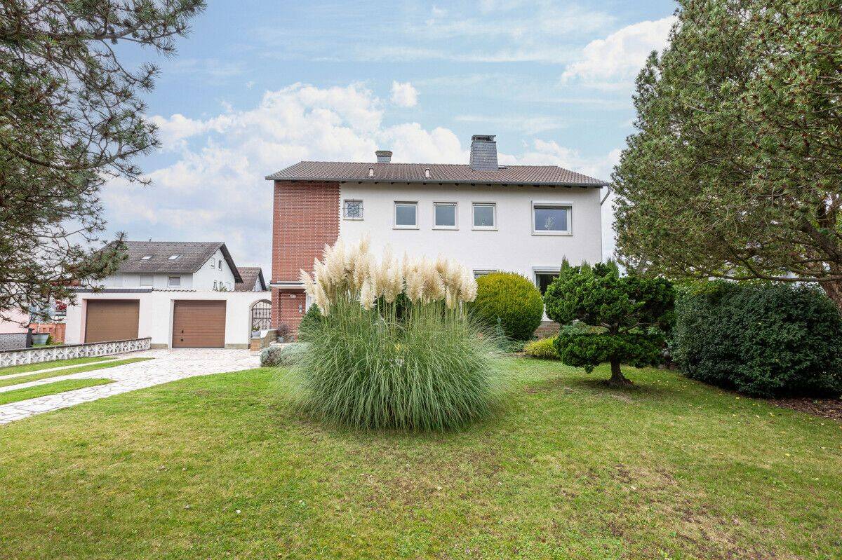 2-Familien-Haus mit wunderschönem Garten, 63486 Bruchköbel