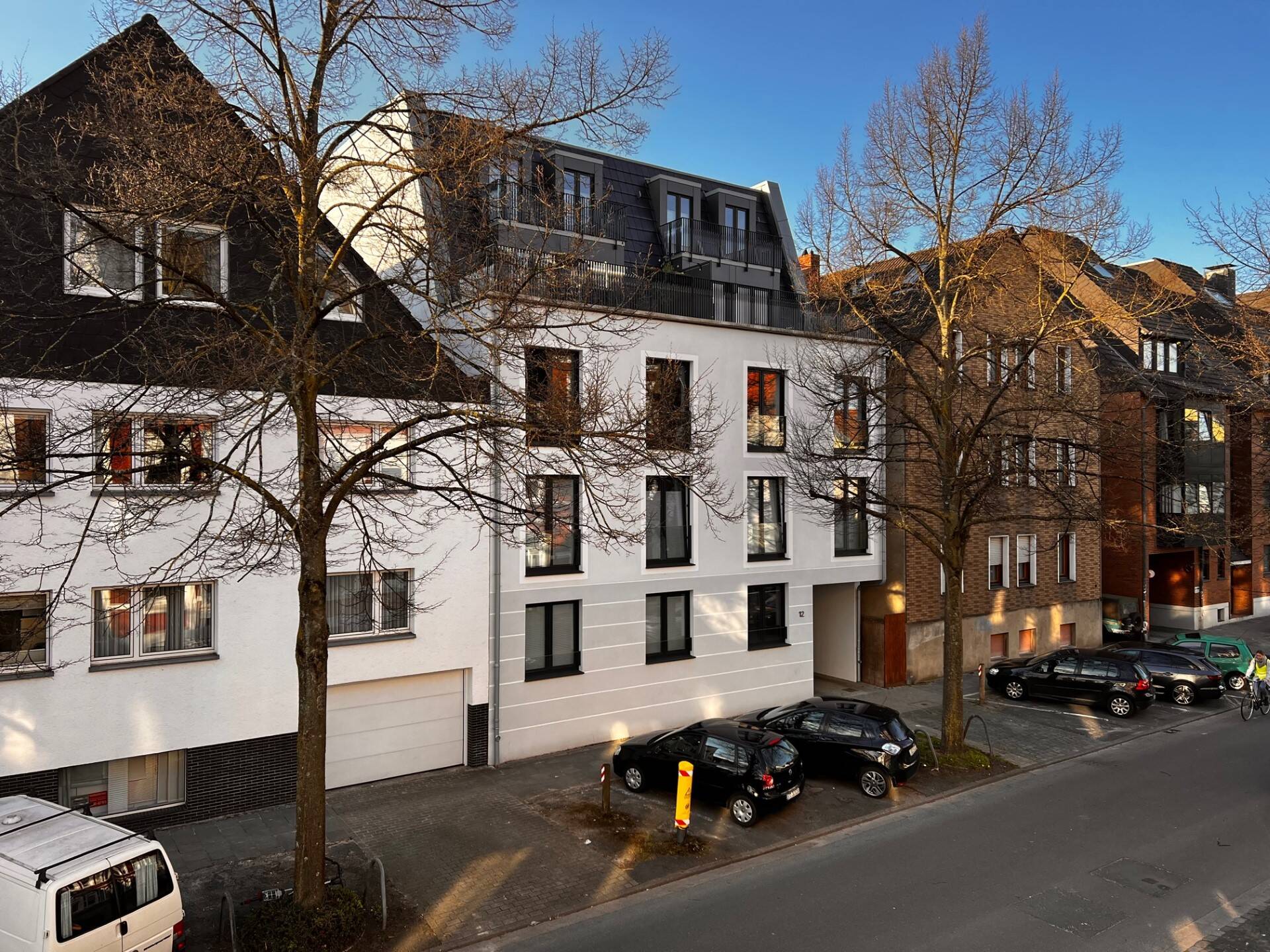 Vordere Wüste: Traumhafte Singlewohnung, 49074 Osnabrück (Gartlage Innenstadt)