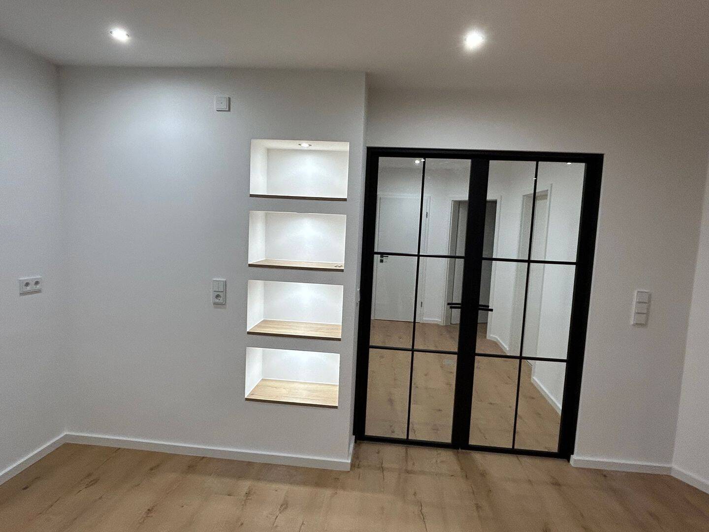 Erstbezug nach Kernsanierung – Exklusive Maisonette-Wohnung mit 151 m², 97616 Bad Neustadt a.d. Saale