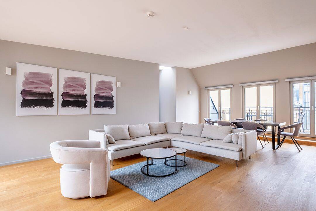 Einzigartige Dachgeschosswohnung mit 2 Terrassen im Schillerkiez, 12049 Berlin (Neukölln)
