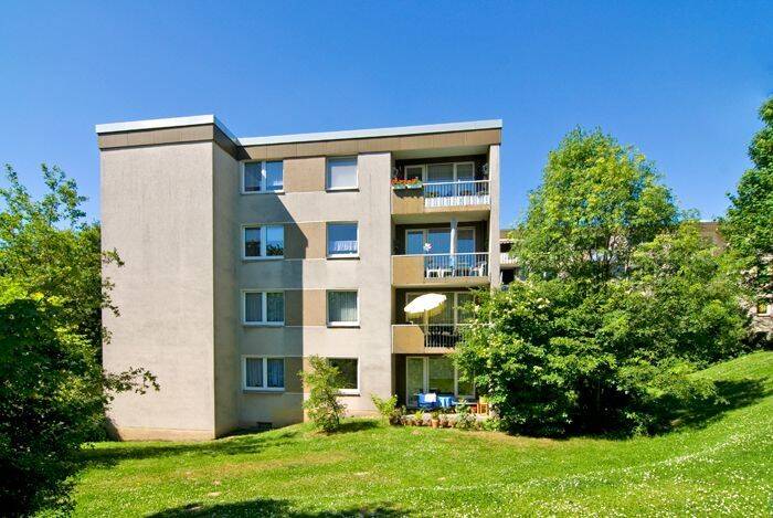 WBS erforderlich! 2-Zimmer-Wohnung in Heiligenhaus, 42579 Heiligenhaus