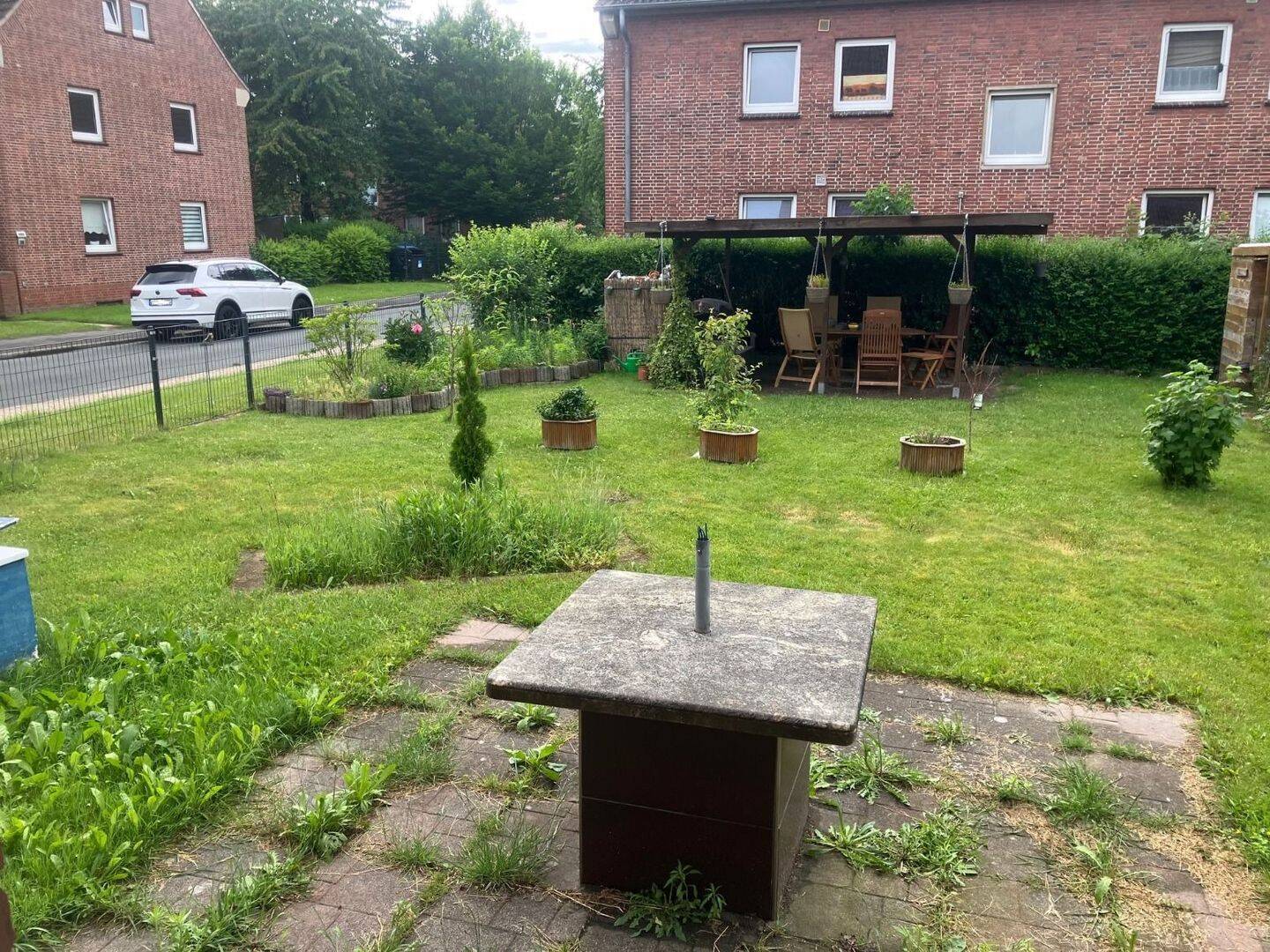 Erdgeschosswohnung mit Gartennutzung in Bremen – Richard-Jung-Straße, 28779 Bremen (Blumenthal Lüssum-Bockhorn)