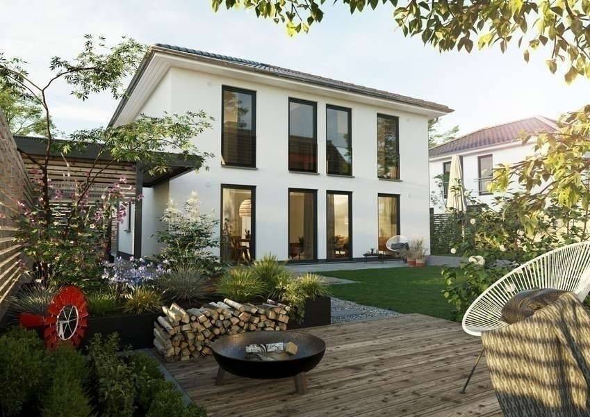 massiv gebaut Stadtvilla 145, Preis inkl. Grundstück, 54298 Welschbillig