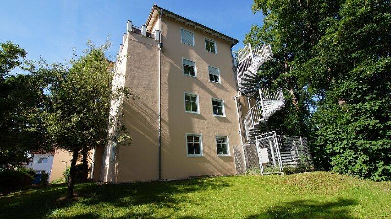 2 Zimmer-Dachterrassenwohnung, 94315 Straubing