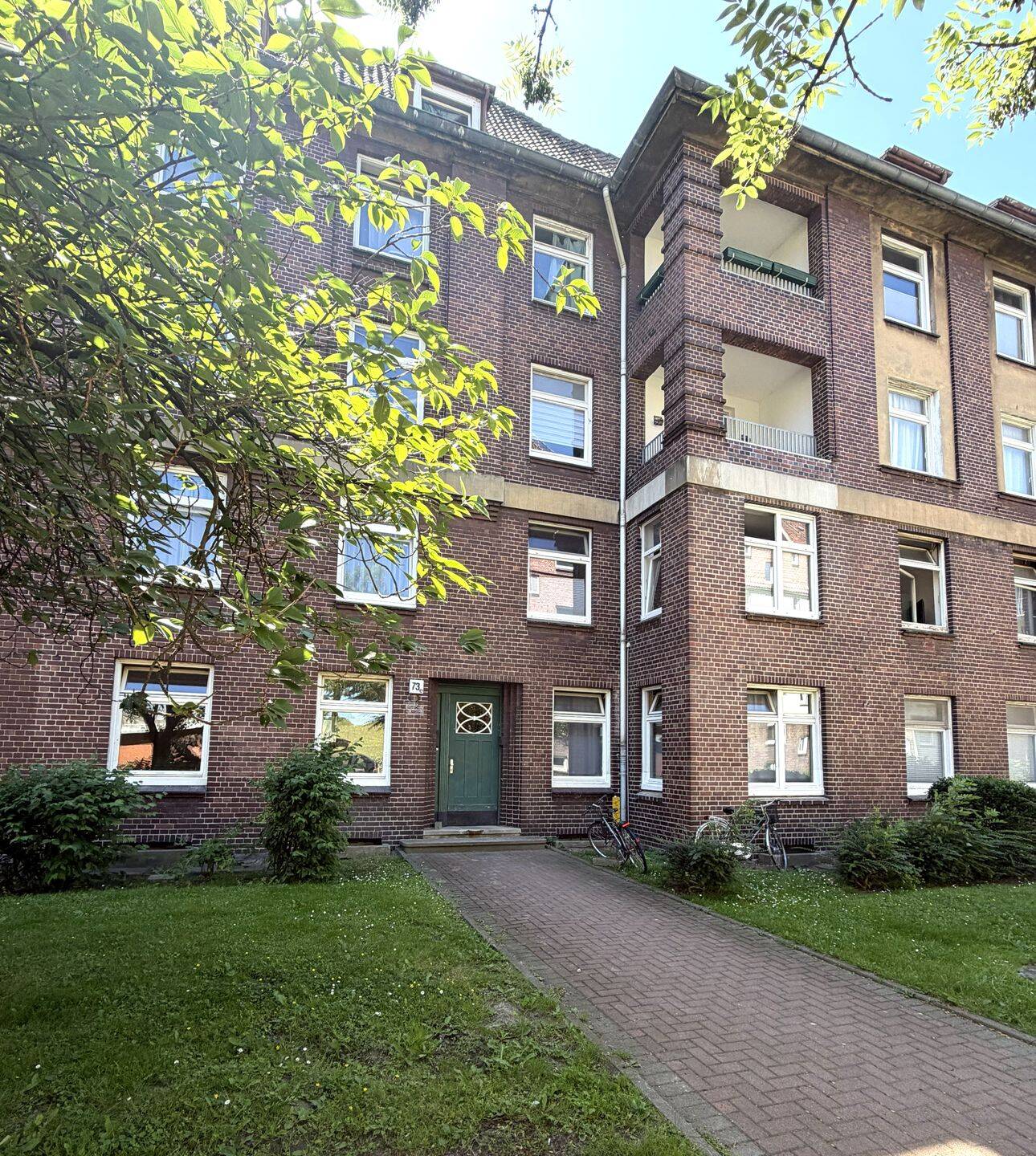 Erdgeschosswohnung in direkter Elbnähe!, 20539 Hamburg (Mitte)