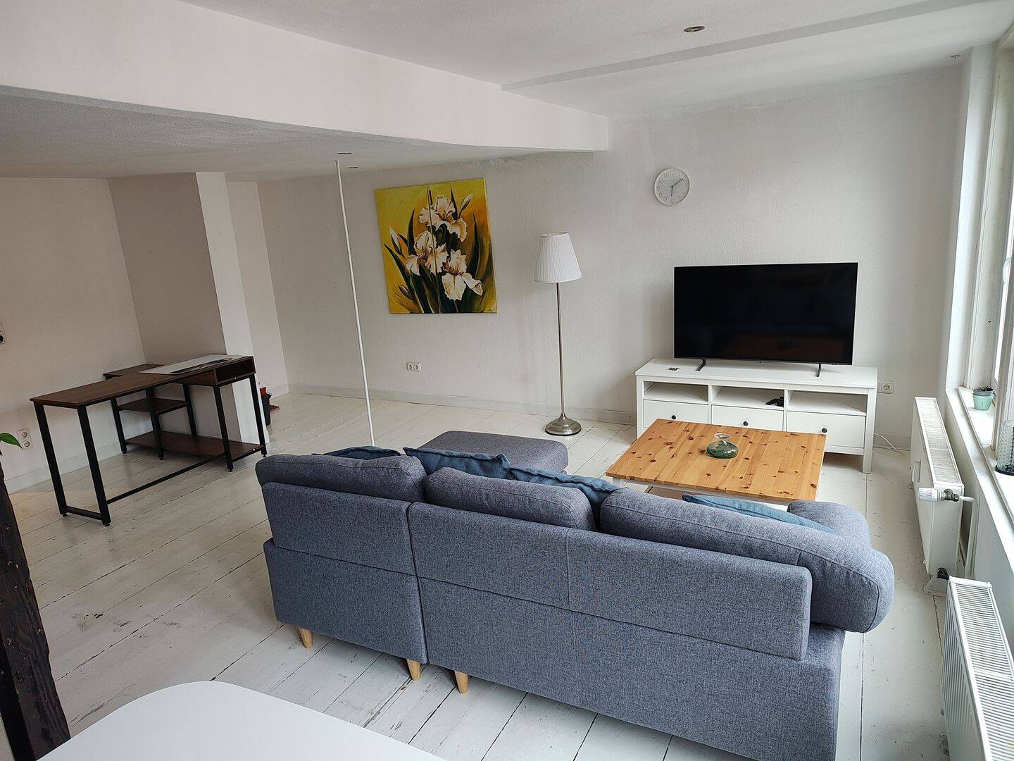 Möblierte 120m² Maisonette Whg m. Loft – Stade Altstadt all incl., 21682 Stade