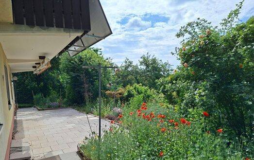 Charmante Terrassen-Wohnung am Feldrand von Ansbach, 91522 Ansbach