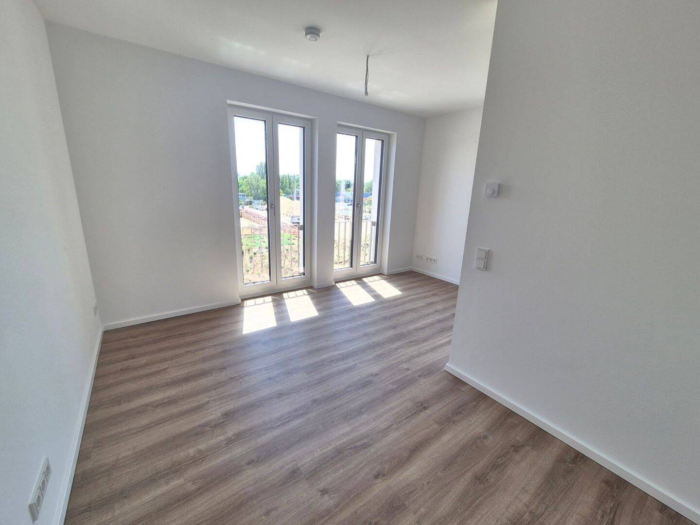 Seniorenwohnung ab 55 Jahren im WohnAktiv Haus an der Waterkant / WBS mit besonderem Wohnbedarf, 13599 Berlin (Spandau)