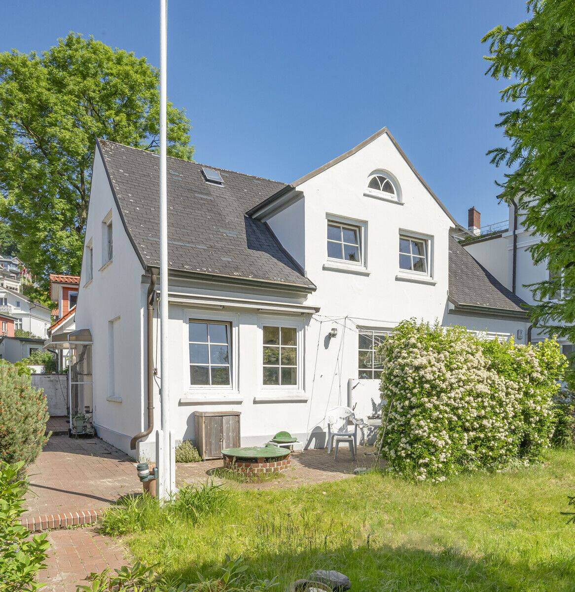 Zwischen Elbstrand und Treppenviertel, 22587 Hamburg (Altona)