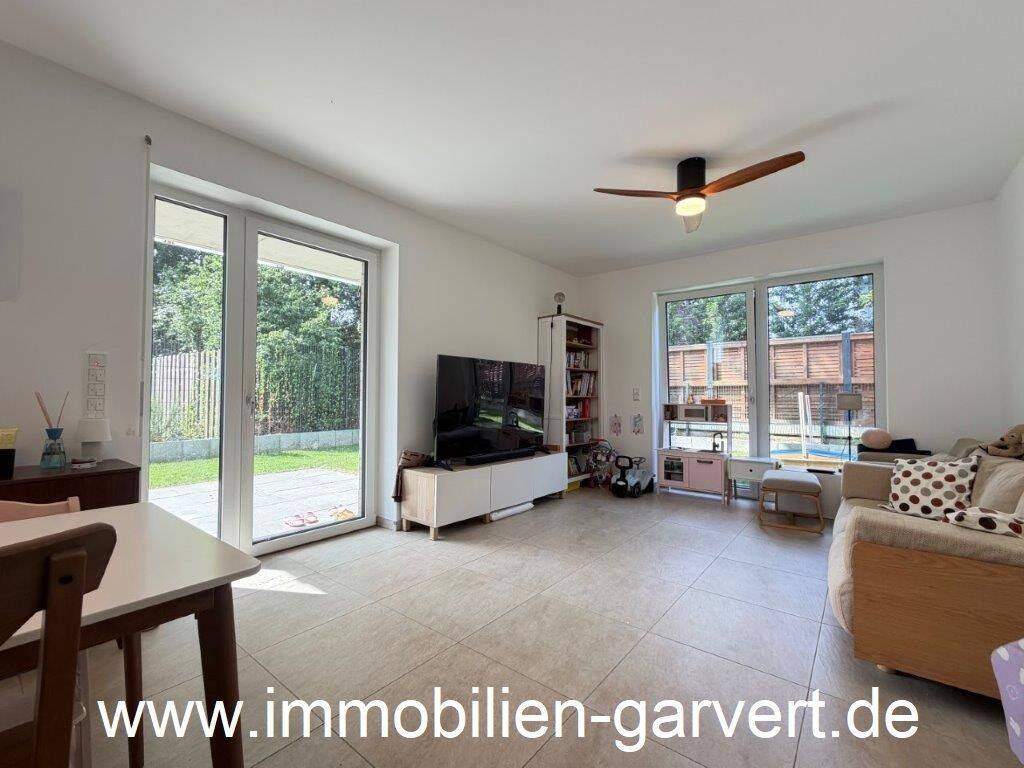Vermietung! Junge, attraktive 3-Zimmerwohnung im Erdgeschoss, Terrasse, Garten, Tiefgarage, in zentraler, ruhiger Lag…, 46325 Borken