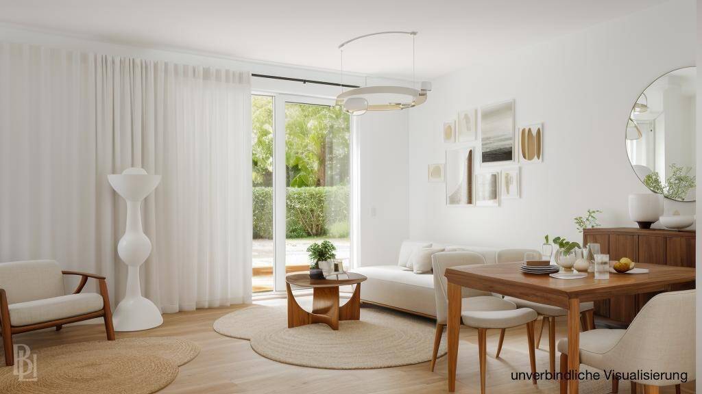 Klimafreundliche und moderne 3-Zimmerwohnung in Charlottenburg-Nord, 13627 Berlin (Charlottenburg-Wilmersdorf)