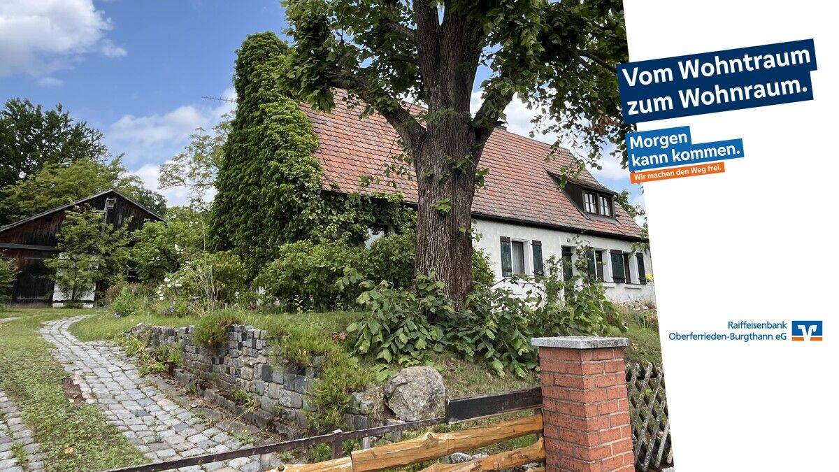 Ein Ort voller Geschichte – mit Platz für Ihre Zukunft, 90559 Burgthann