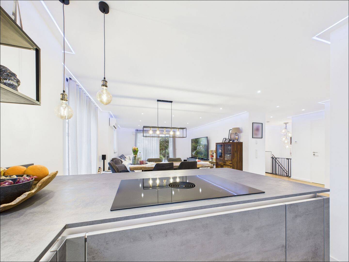 Neuwertige 3-Zimmer Erdgeschoss-Maisonettewohnung mit Klimaanlage, 63843 Niedernberg
