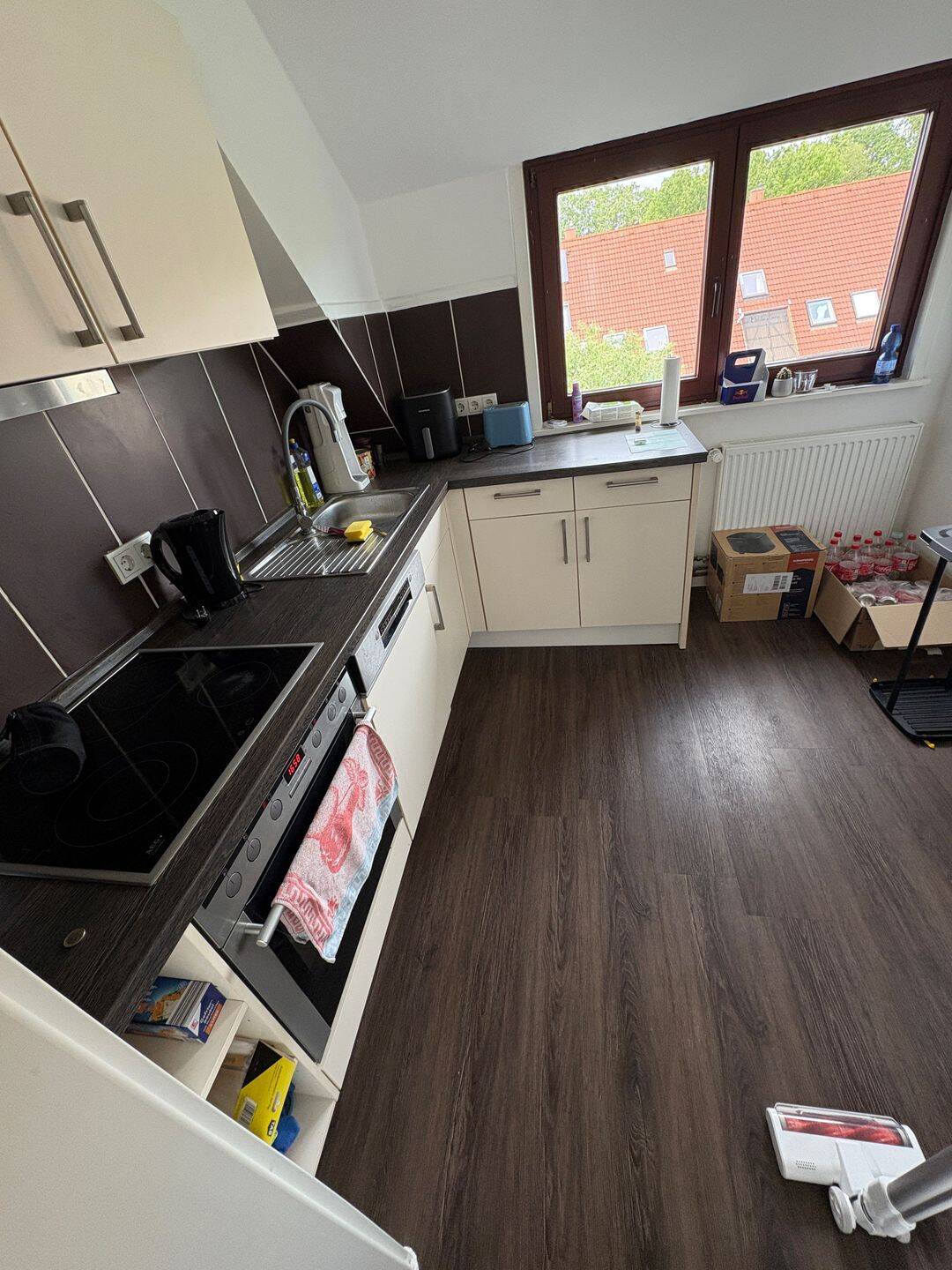2 Zimmer Wohnung in Bremen Rönnebeck, 28777 Bremen (Blumenthal Farge Lüssum-Bockhorn Rekum Rönnebeck)