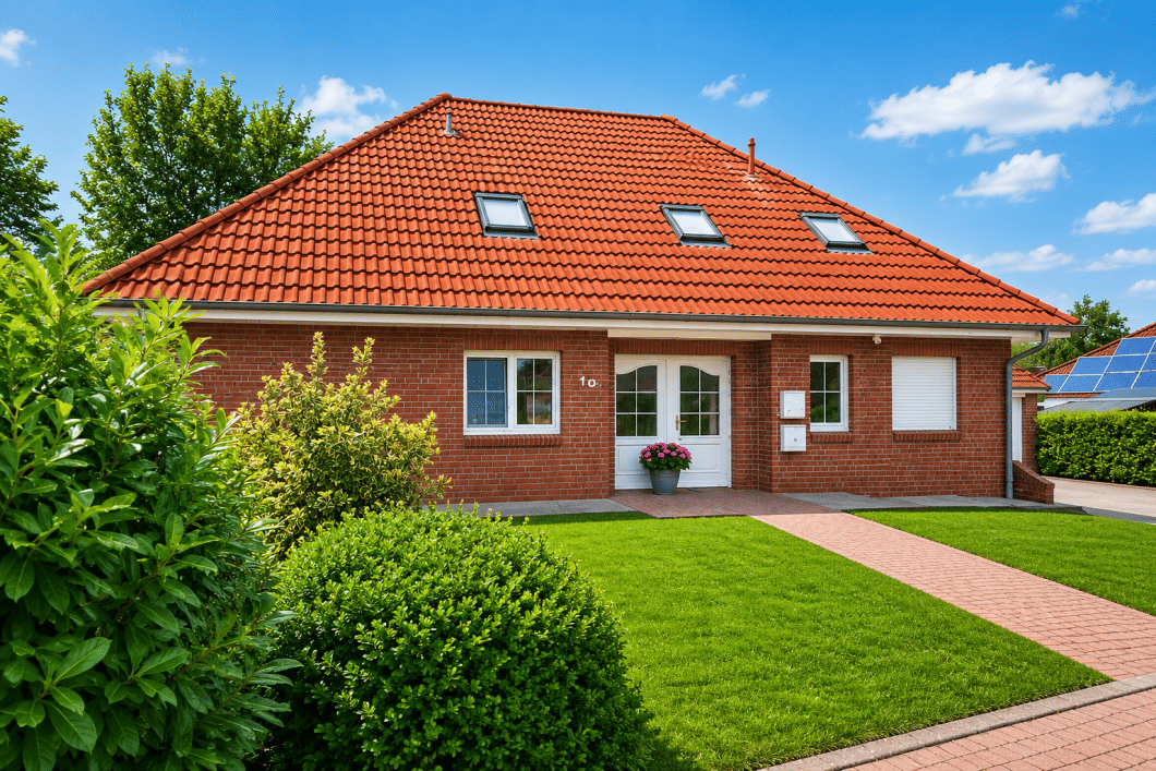 Hochwertiges Zweifamilienhaus in gepflegter und ruhiger Wohnsiedlung!, 27404 Heeslingen