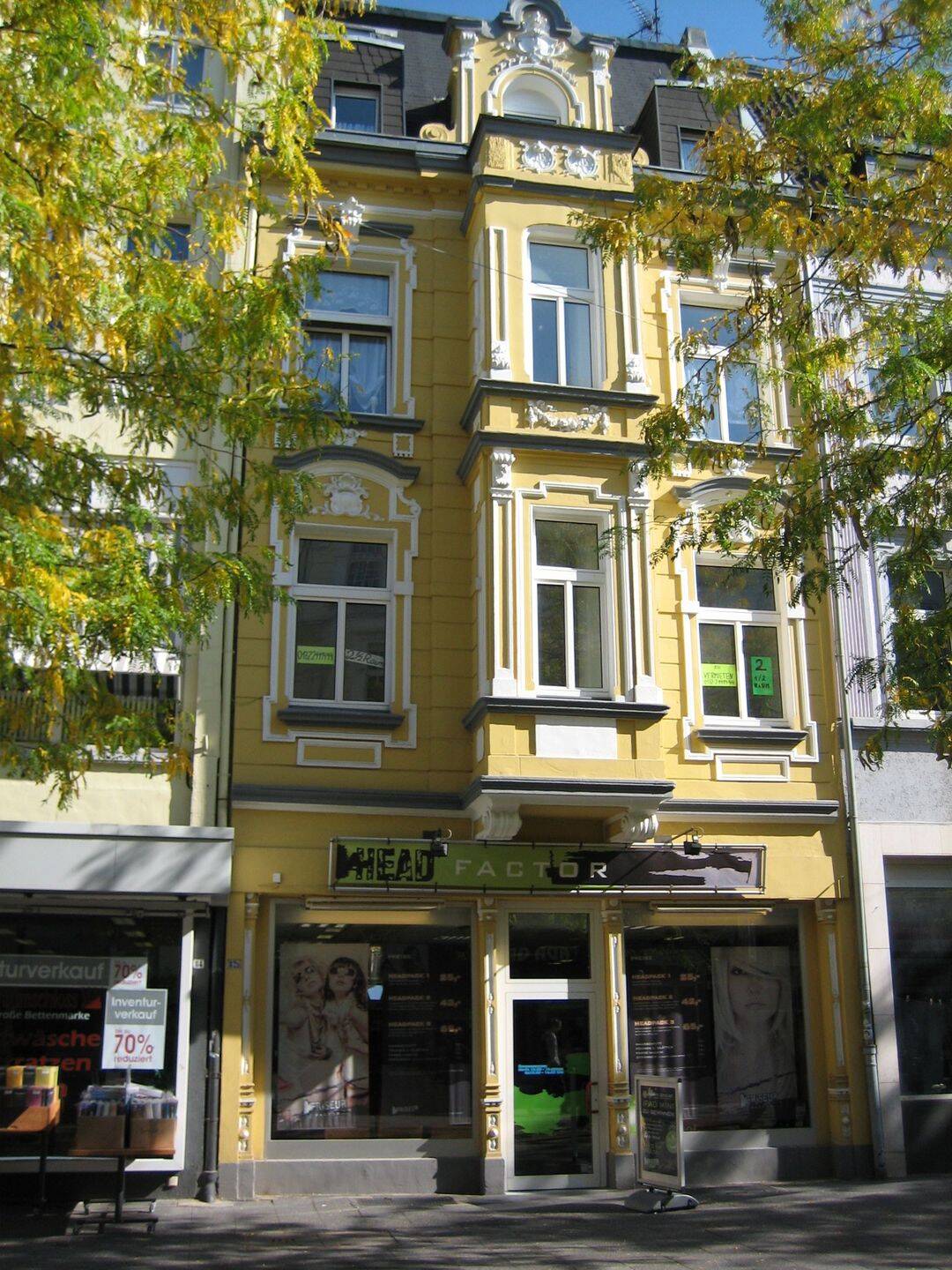 Schöne Altbauwohnung in der Herner Innenstadt, 44623 Herne (Baukau-Ost Herne-Mitte Herne-Süd)