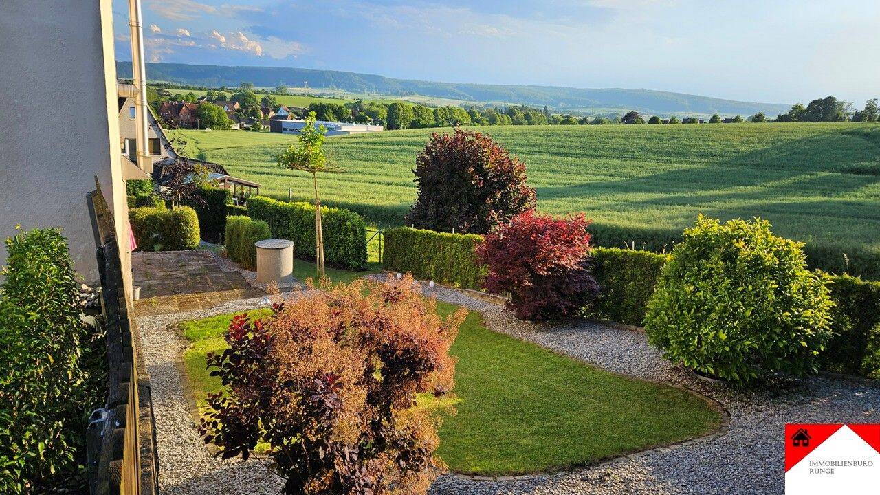 Charmantes Einfamilienhaus mit Panoramablick am Deister, 31848 Bad Münder am Deister