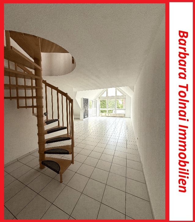 4,5 Zimmer- Maisonette-Wohnung mit Südwest- Balkon, 71717 Beilstein