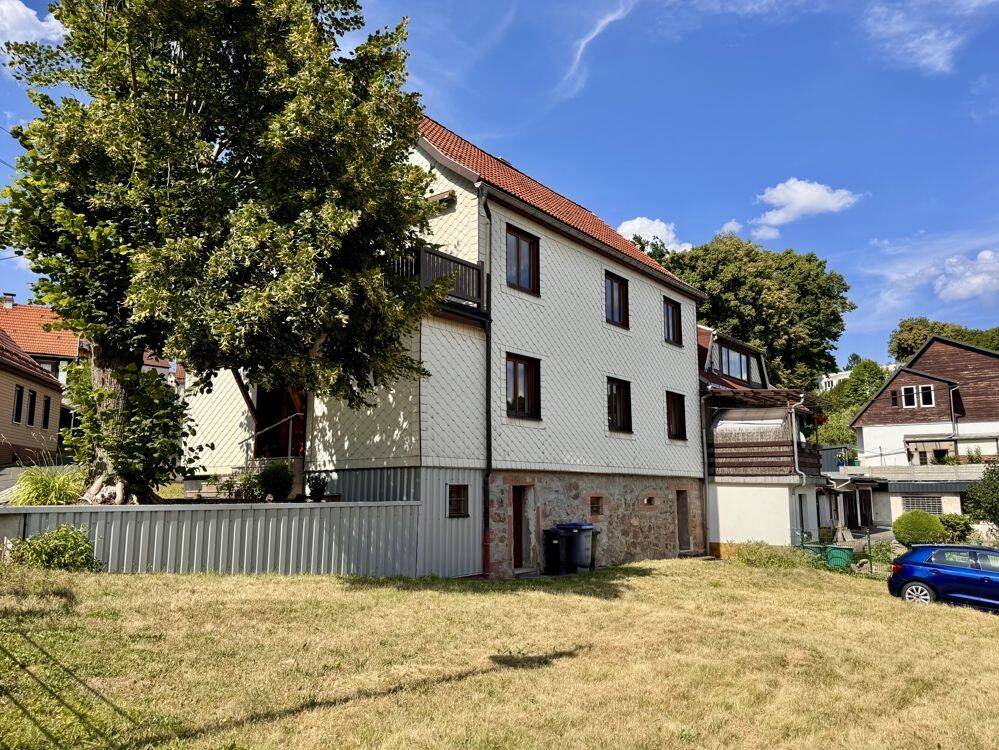 Wohnhaus mit Platz für Familie oder Mehrgenerationswohnen, 98544 Zella-Mehlis