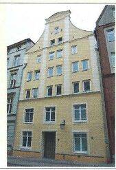 Moderne 2 Zimmer Wohnung in der Altstadt von Stralsund zu vermieten, 18439 Stralsund