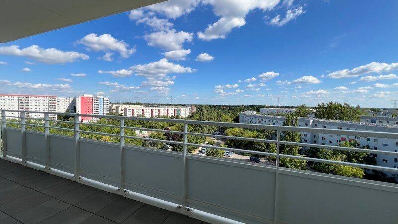 Erstbezug mit sonniger Aussicht., 12619 Berlin (Marzahn-Hellersdorf Hellersdorf Kaulsdorf)